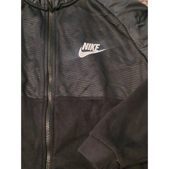 Nike Sportswear Winterized Advance 15 Mens Full Zip Jacket Men XL - Picture 3 of 16
